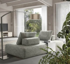 Итальянские Диваны - Модульный диван Jest Droll фабрика Samoa