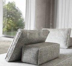 Итальянские Диваны - Модульный диван Jest Droll фабрика Samoa