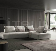 Итальянские Диваны - Модульный диван Jest Droll фабрика Samoa