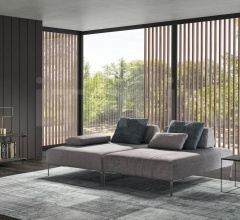 Итальянские Диваны - Модульный диван Jest Fancy фабрика Samoa