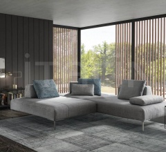 Итальянские Диваны - Модульный диван Jest Fancy фабрика Samoa