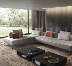 Итальянские Диваны - Модульный диван Jest Fancy фабрика Samoa