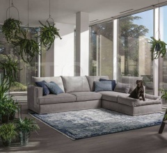 Итальянские Диваны - Модульный диван Glammy фабрика Samoa