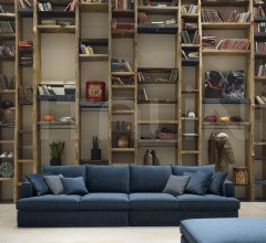 Итальянские Диваны - Модульный диван Glammy фабрика Samoa