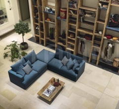 Итальянские Диваны - Модульный диван Glammy фабрика Samoa