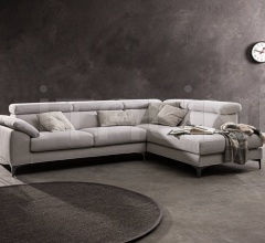 Итальянские Диваны - Модульный диван Loft Special фабрика Samoa