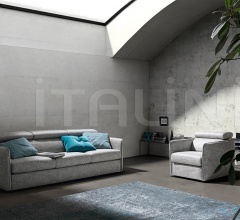 Итальянские Диваны - Модульный диван Trick фабрика Samoa