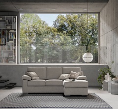 Итальянские Диваны - Модульный диван Chris фабрика Samoa