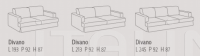 Модульный диван Ally Samoa