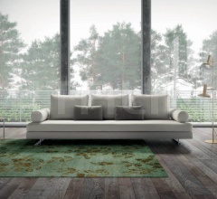 Итальянские Диваны - Модульный диван Harmony фабрика Samoa