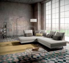 Итальянские Диваны - Модульный диван Harmony фабрика Samoa