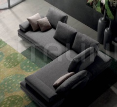 Итальянские Диваны - Модульный диван Harmony фабрика Samoa