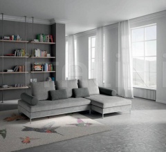 Итальянские Диваны - Модульный диван Harmony фабрика Samoa
