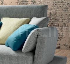 Итальянские Диваны - Модульный диван Upper Twist фабрика Samoa