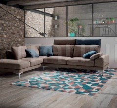 Итальянские Диваны - Модульный диван Upper Top фабрика Samoa