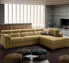 Итальянские Диваны - Модульный диван Reflect фабрика Samoa