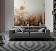 Итальянские Диваны - Модульный диван Flare фабрика Samoa