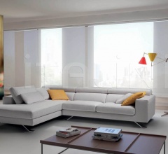 Итальянские Диваны - Модульный диван Flare фабрика Samoa