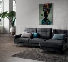 Итальянские Диваны - Модульный диван Posh Lift фабрика Samoa