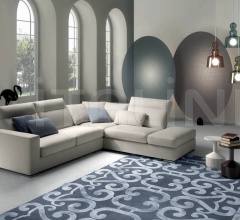 Итальянские Диваны - Модульный диван Posh Bold фабрика Samoa