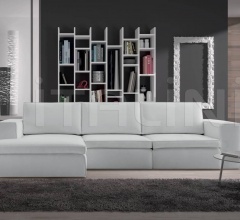Итальянские Диваны - Модульный диван Stream фабрика Samoa