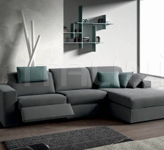 Итальянские Диваны - Модульный диван Soul фабрика Samoa