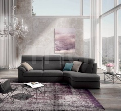 Итальянские Диваны - Модульный диван Key фабрика Samoa