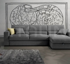 Модульный диван Chillax фабрика Samoa