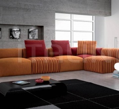 Модульный диван Sense фабрика Samoa