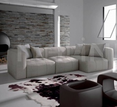 Модульный диван Sense Lux фабрика Samoa