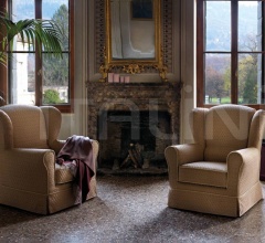 Итальянские Кресла - Кресло Miss Итальянские Кресла - Кресло Miss фабрика Samoa