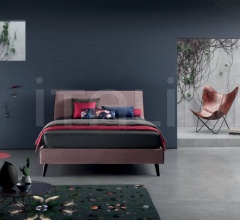 Итальянские Кровати - Кровать Time фабрика Samoa