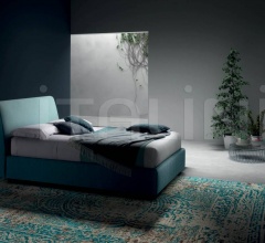 Итальянские Кровати - Кровать Time фабрика Samoa