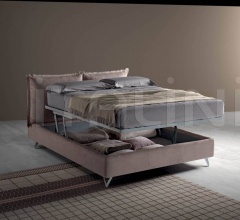 Итальянские Кровати - Кровать Wisp Итальянские Кровати - Кровать Wisp фабрика Samoa