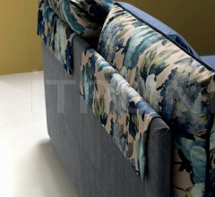 Итальянские Кровати - Кровать Arty Итальянские Кровати - Кровать Arty фабрика Samoa