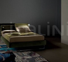 Итальянские Кровати - Кровать Flux Итальянские Кровати - Кровать Flux фабрика Samoa