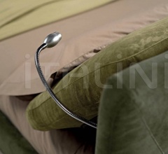 Итальянские Кровати - Кровать Flux Итальянские Кровати - Кровать Flux фабрика Samoa