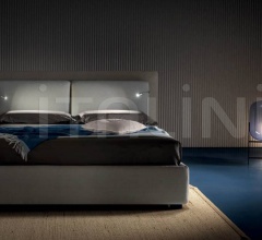 Итальянские Кровати - Кровать Flux Итальянские Кровати - Кровать Flux фабрика Samoa