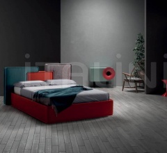 Итальянские Кровати - Кровать Status Итальянские Кровати - Кровать Status фабрика Samoa