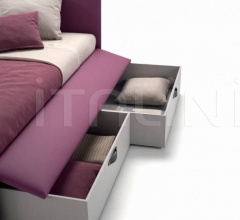 Кровать Twice Letto Кровать Twice Letto фабрика Samoa