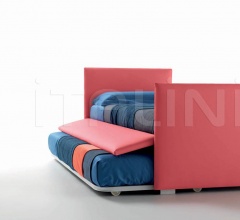 Кровать Twice Dormeuse Кровать Twice Dormeuse фабрика Samoa