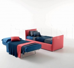 Кровать Twice Dormeuse Кровать Twice Dormeuse фабрика Samoa