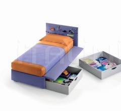 Итальянские Детские кровати - Кровать Pocket фабрика Samoa