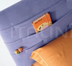 Итальянские Детские кровати - Кровать Pocket фабрика Samoa