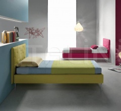 Итальянские Детские кровати - Кровать Criss Cross фабрика Samoa