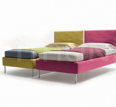 Итальянские Детские кровати - Кровать Criss Cross фабрика Samoa