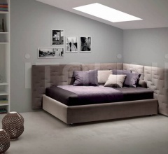 Итальянские Детские кровати - Кровать Criss Cross фабрика Samoa