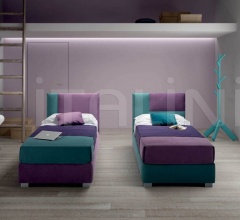 Итальянские Детские кровати - Кровать Stripe e Field фабрика Samoa