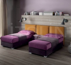 Итальянские Детские кровати - Кровать Piping фабрика Samoa