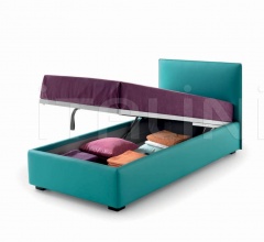 Итальянские Детские кровати - Кровать Piping фабрика Samoa